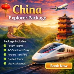 China Explorer Package
