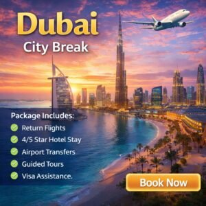 Dubai Tour Package
