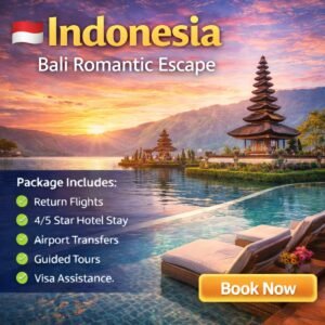 Indonesia Tour Package