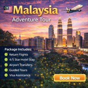 Malaysia Tour Package