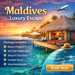 Maldives Luxury Package