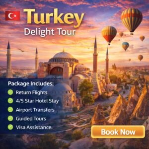 Turkey Tour Package